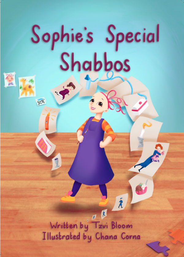 Sophie's Special Shabbos